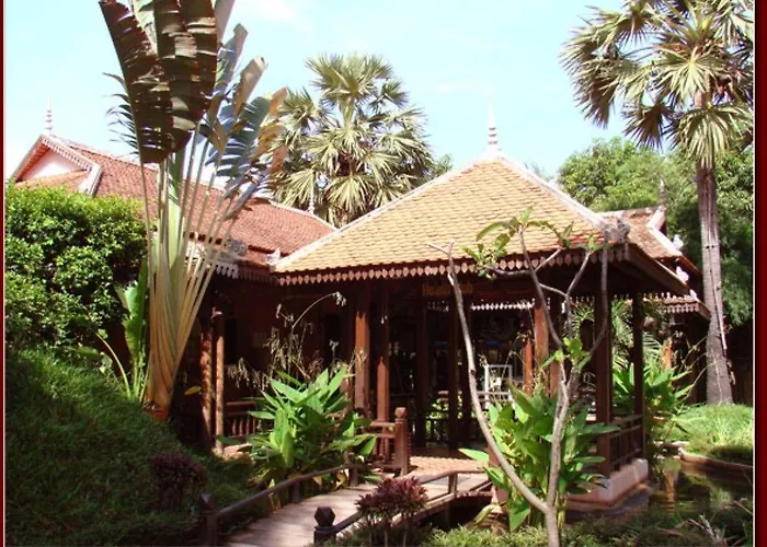 Apsara Angkor & Conference Hotel