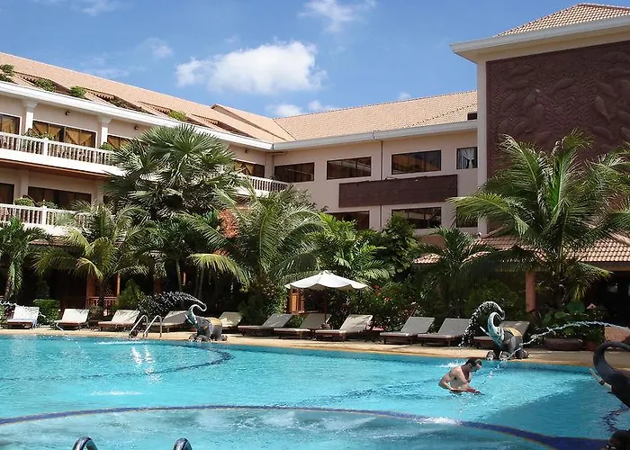 Hotel Apsara Angkor & Conference