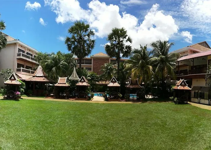 Apsara Angkor & Conference