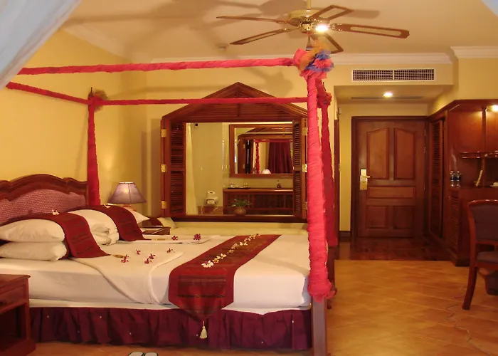 Hotel Apsara Angkor & Conference