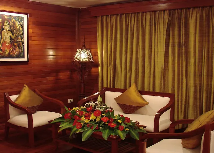 Apsara Angkor & Conference 4* Siem Reap