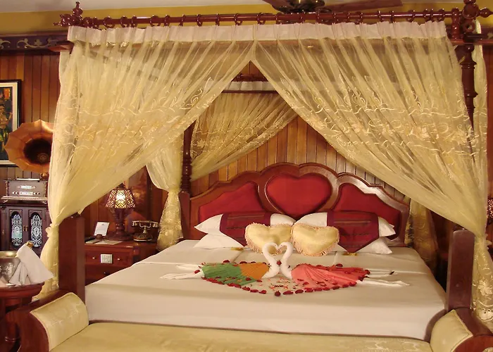 Apsara Angkor & Conference 4*