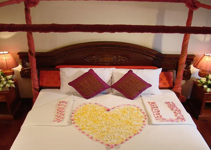 Hotel Apsara Angkor & Conference 4*