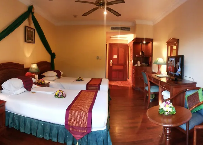 Apsara Angkor & Conference 4*
