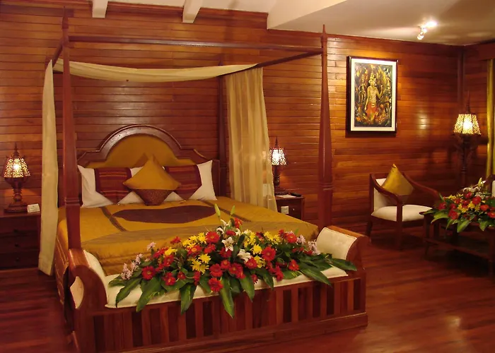 Apsara Angkor & Conference