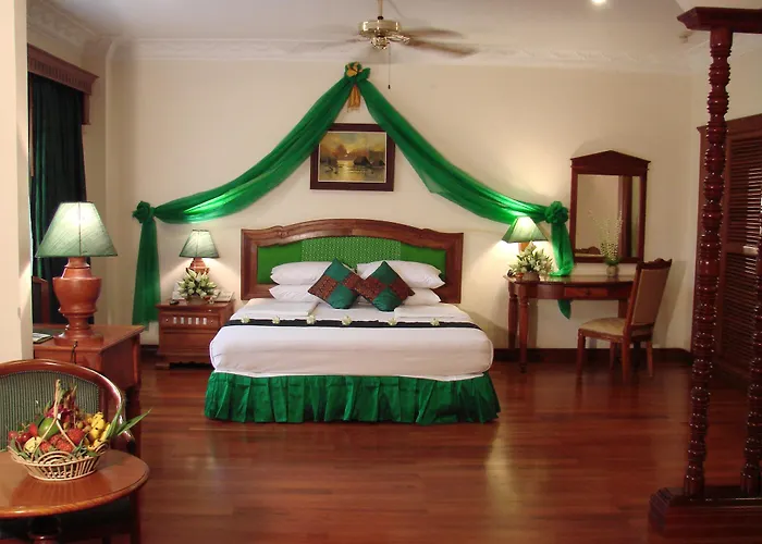 Apsara Angkor & Conference Hotel 4*
