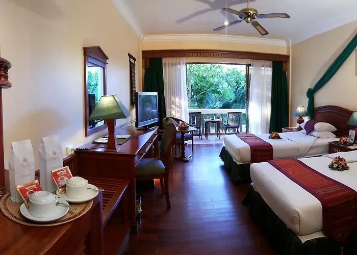 Apsara Angkor & Conference