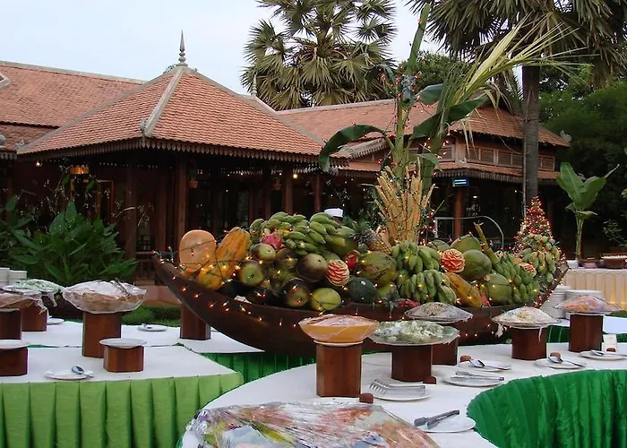 Apsara Angkor & Conference Hotel Siem Reap