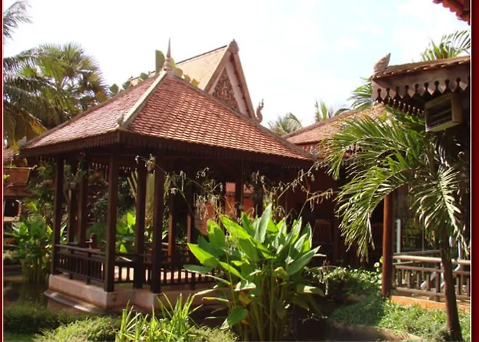 Hotel Apsara Angkor & Conference