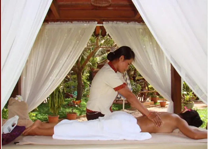 Apsara Angkor & Conference Hotel Siem Reap