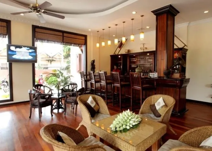 Apsara Angkor & Conference Hotel 4*
