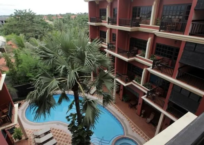Hotel Apsara Angkor & Conference Siem Reap