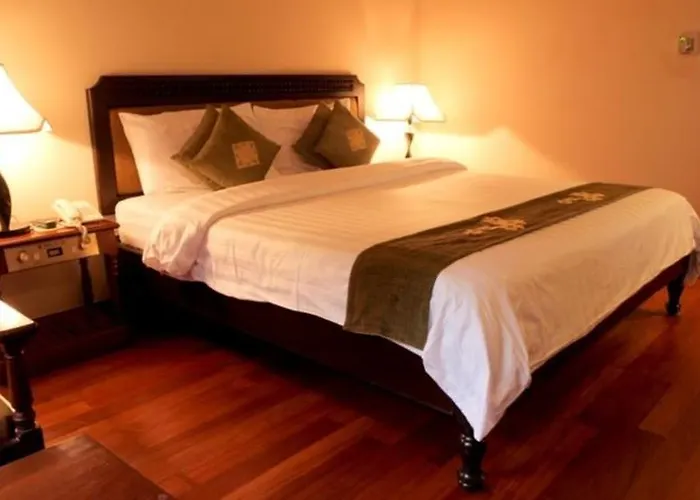 Hotel Apsara Angkor & Conference