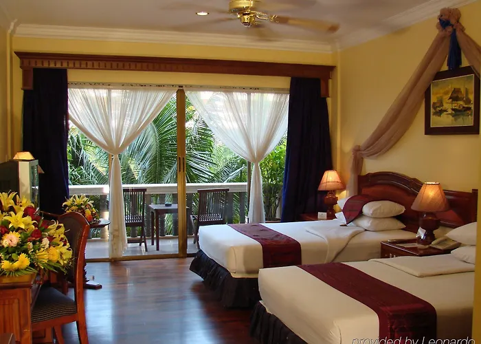 Apsara Angkor & Conference Siem Reap