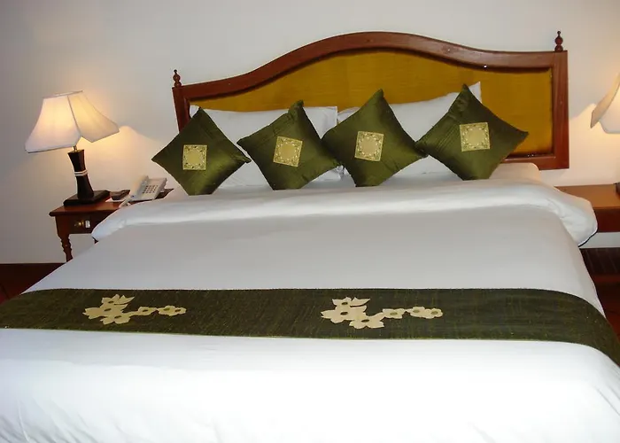 Apsara Angkor & Conference Hotel Siem Reap