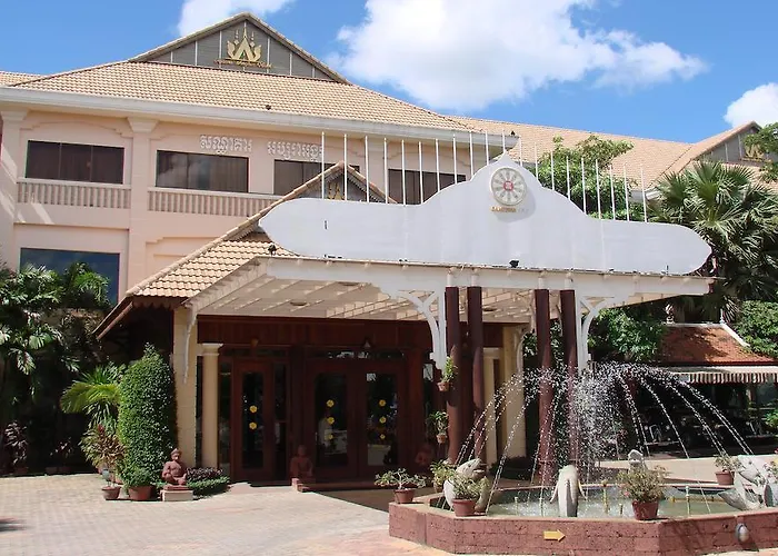 Apsara Angkor & Conference