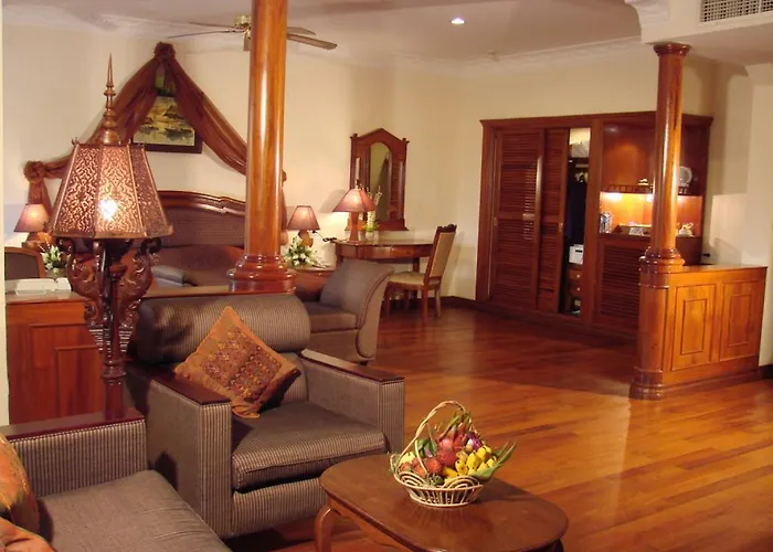 Apsara Angkor & Conference Siem Reap