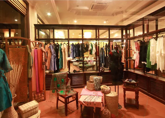 Hotel Apsara Angkor & Conference 4*