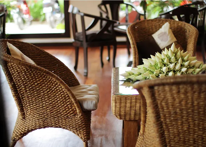 Hotel Apsara Angkor & Conference 4*