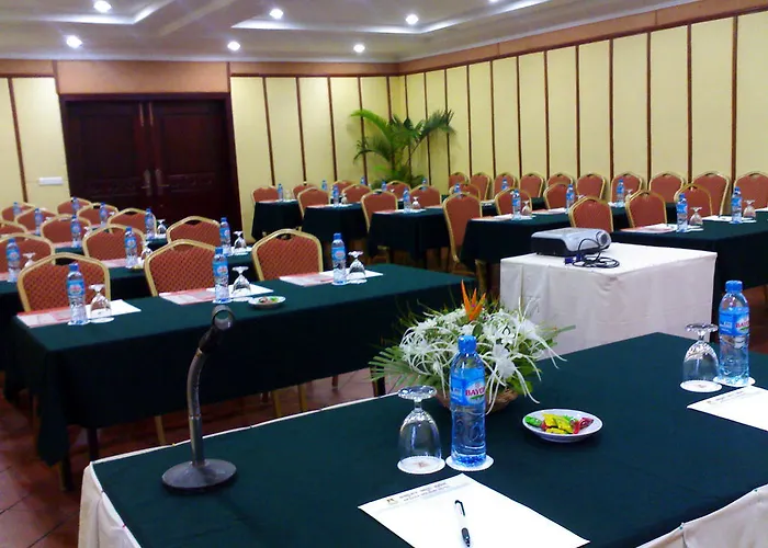 Hotel Apsara Angkor & Conference Siem Reap