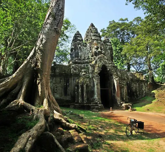 Apsara Angkor & Conference
