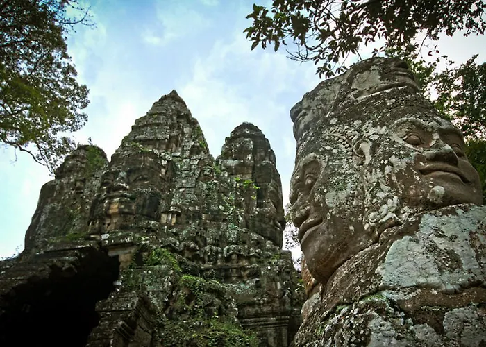Hotel Apsara Angkor & Conference Siem Reap