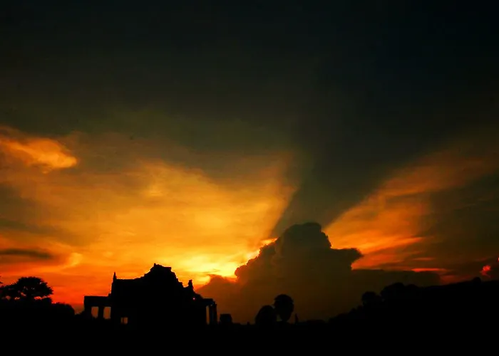 Hotel Apsara Angkor & Conference Siem Reap