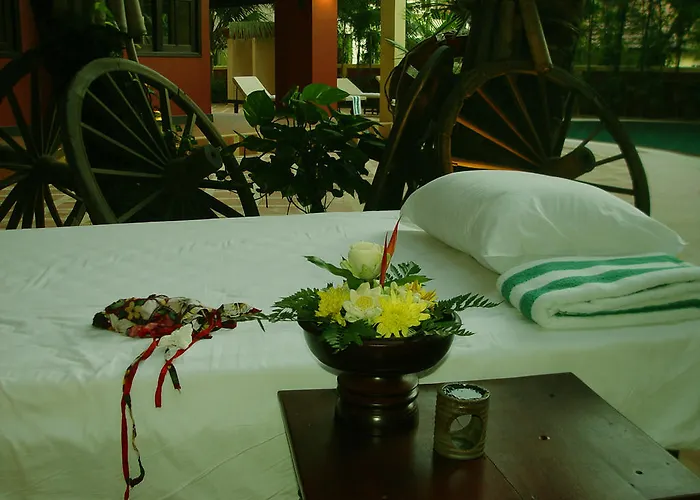 Apsara Angkor & Conference Siem Reap