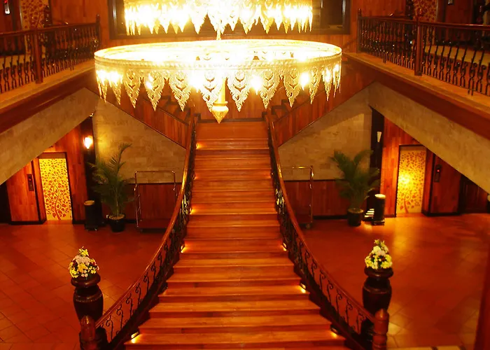 Hotel Apsara Angkor & Conference