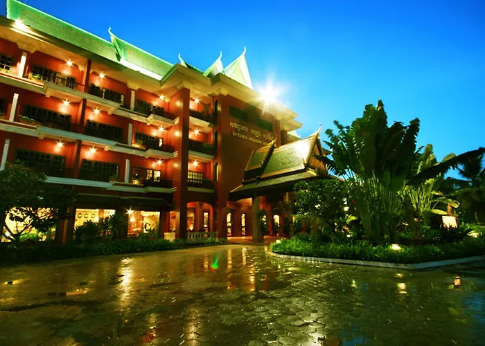 Hotel Apsara Angkor & Conference Siem Reap