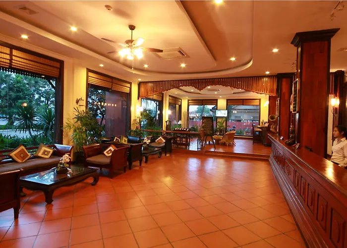 Hotel Apsara Angkor & Conference 4*