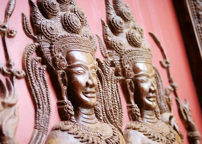Apsara Angkor & Conference