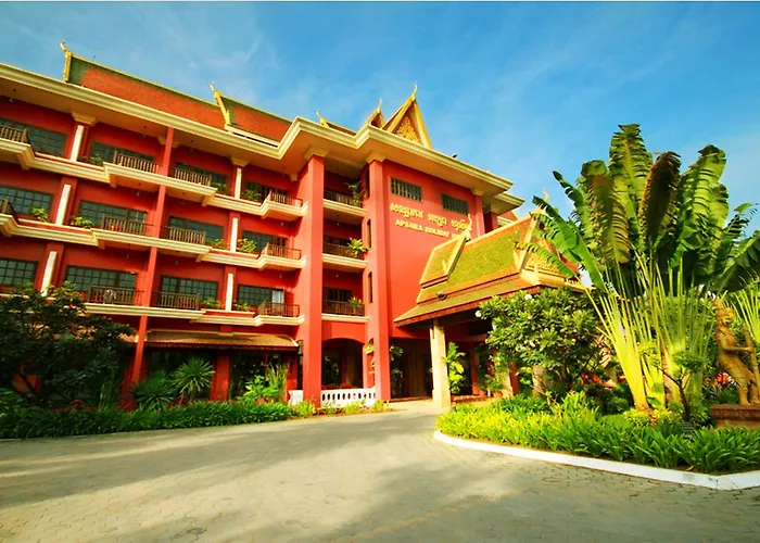 Hotel Apsara Angkor & Conference