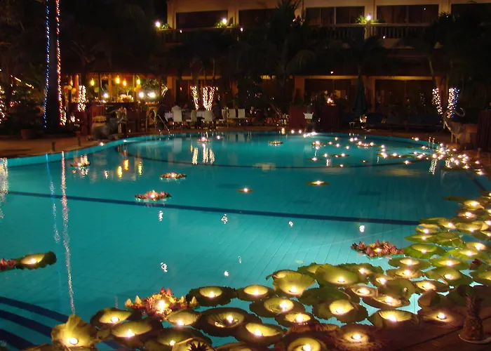 Hotel Apsara Angkor & Conference 4*