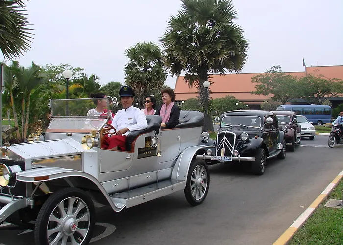 Hotel Apsara Angkor & Conference Siem Reap