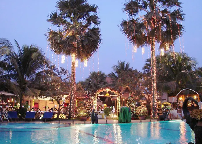 Apsara Angkor & Conference