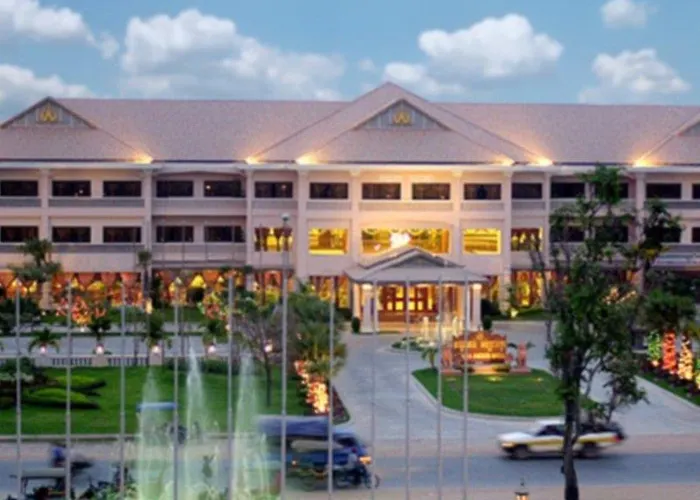 Hotel Apsara Angkor & Conference Siem Reap