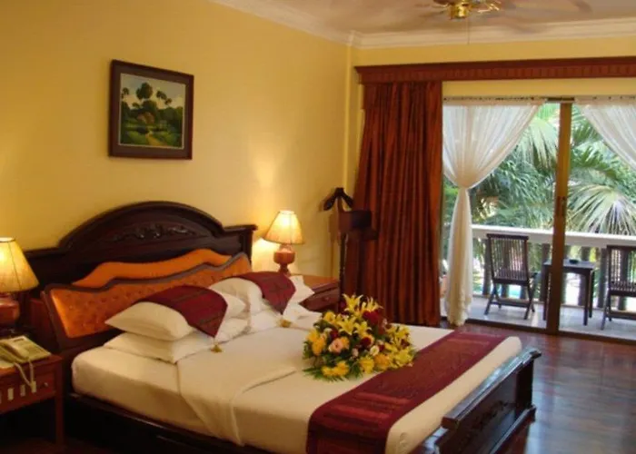 Hotel Apsara Angkor & Conference