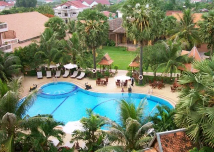 Apsara Angkor & Conference Siem Reap