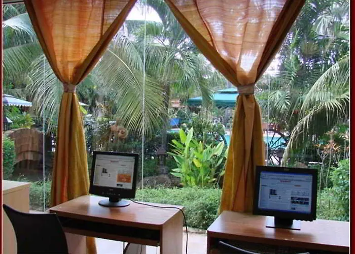 Apsara Angkor & Conference Siem Reap