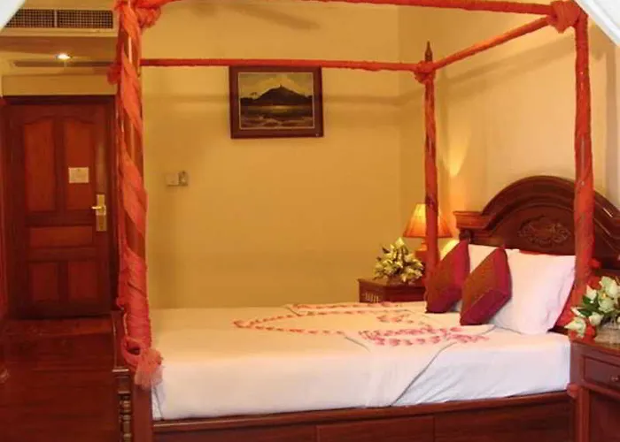 Apsara Angkor & Conference