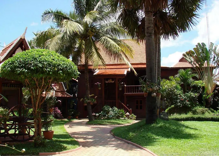 Hotel Apsara Angkor & Conference
