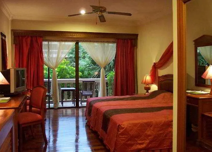 Apsara Angkor & Conference 4* Siem Reap