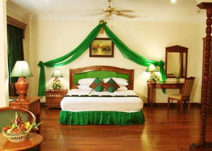Hotel Apsara Angkor & Conference 4*