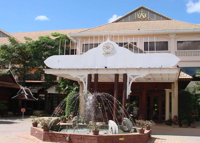 Apsara Angkor & Conference 4* Siem Reap