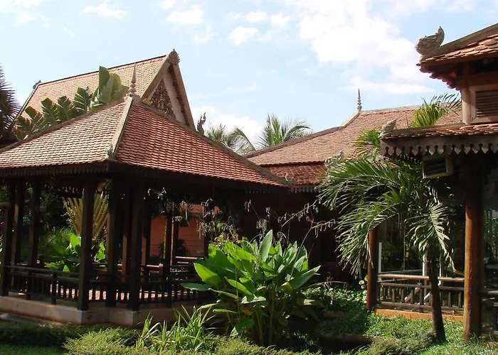 Apsara Angkor & Conference Hotel