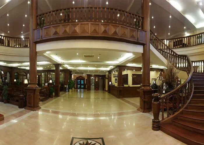 Apsara Angkor & Conference Siem Reap
