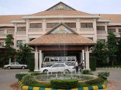 Hotel Apsara Angkor & Conference Siem Reap