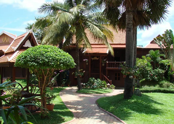 Hotel Apsara Angkor & Conference Siem Reap