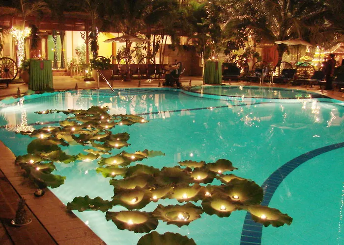 Apsara Angkor & Conference Hotel